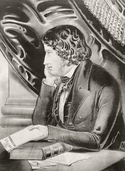 John Mitchel by Unbekannt Unbekannt